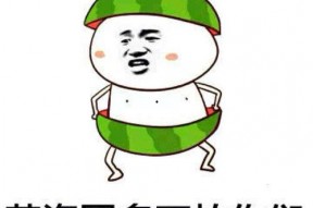 吃瓜表情包头像